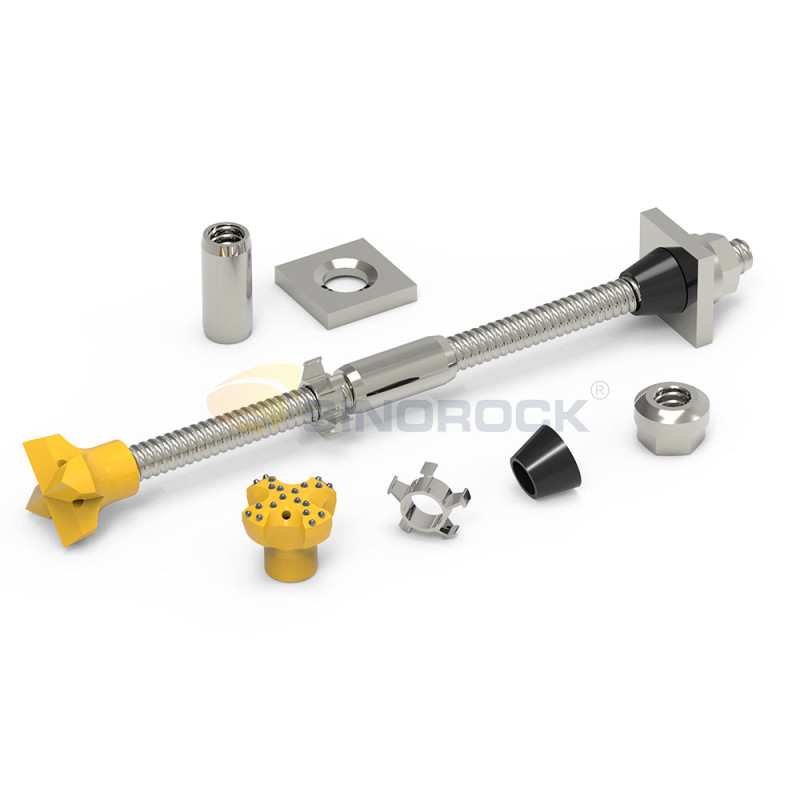 Stainless Steel Self Drilling Anchor Bolt --sinorock