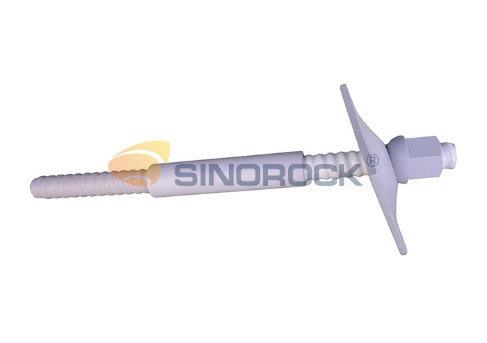 Duplex Coating Self-Drilling Rock Bolt
