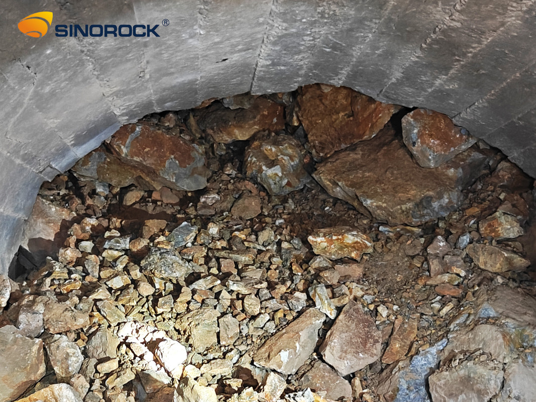 Tunnel Support Types and Recommended Rock Mass Support Combinations
