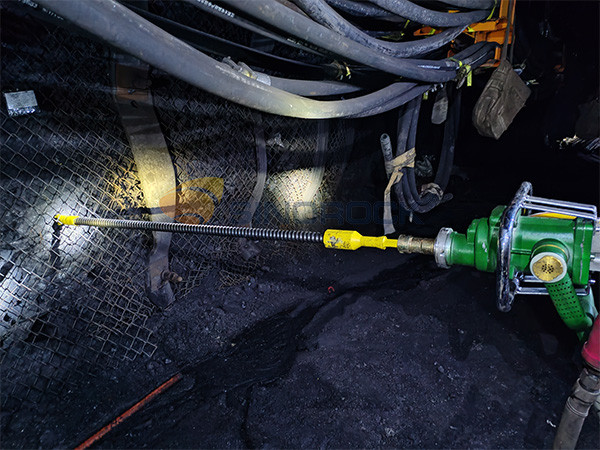 Coal Mining Project