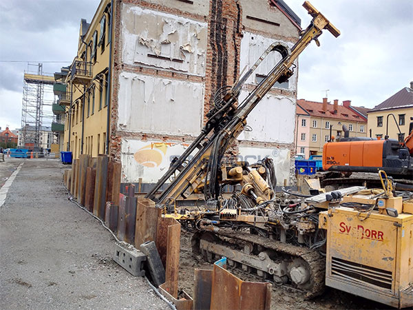 Foundation Engineering