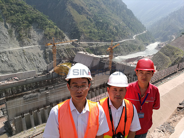 Hydropower Dam Projects
