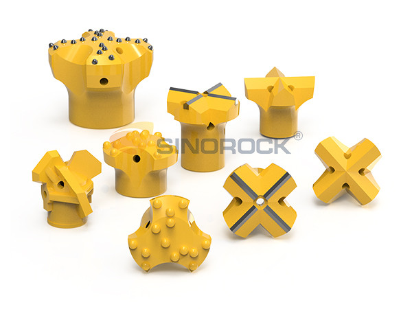 Select a Drill Bit with the Appropriate Strength and Structure