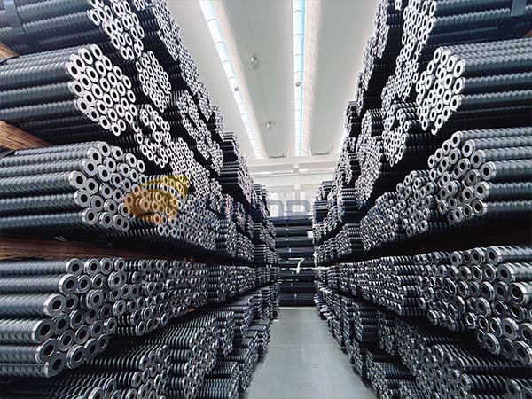 Raw material control