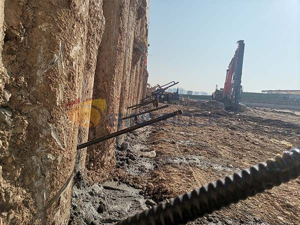 How Does a Self-Drilling Hollow Bar Work