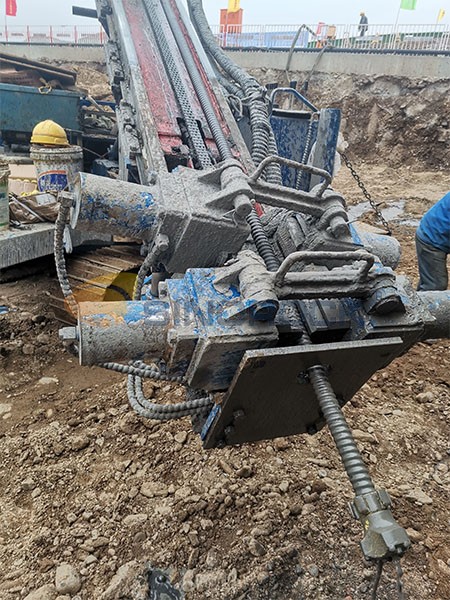 Why Choose a Self-Drilling Hollow Bar System