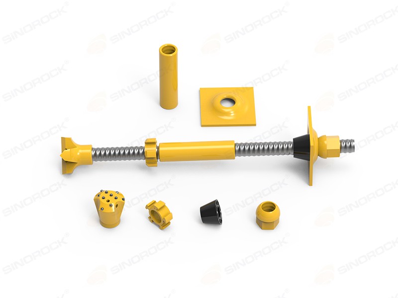 Components of a Self-Drilling Anchor System: A Complete Technical Guide