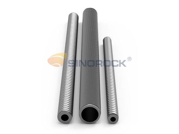 Hollow Bar The Core Structural Component
