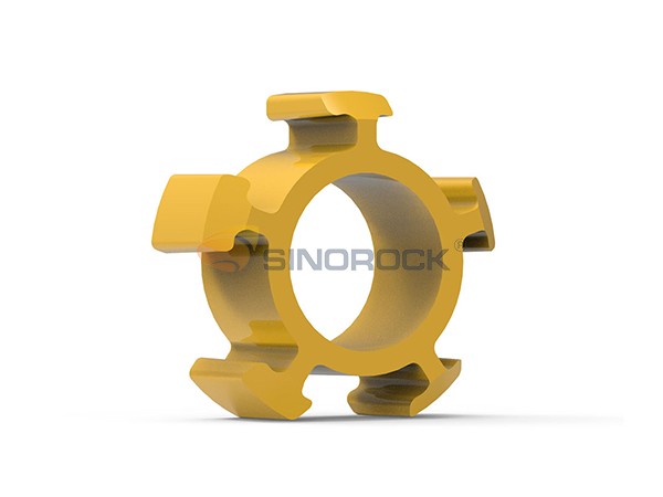 Centralizer: Maintaining the Position of the Hollow Bar