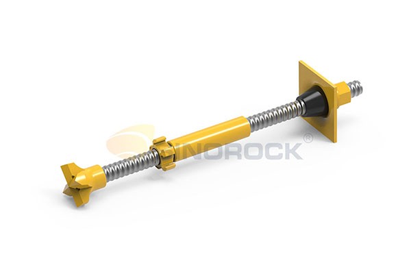 Sinorock Self-Drilling Hollow Rock Bolt