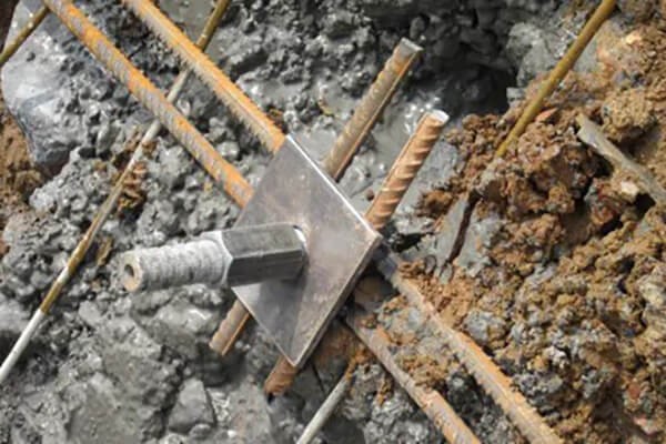 concentional soil nail