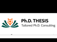 PhD Dissertation Research Community