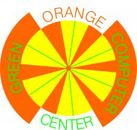 Green orange