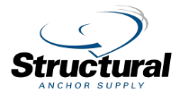 Structural Anchor Supply