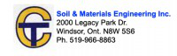 Soil & Materials Engineering Inc.